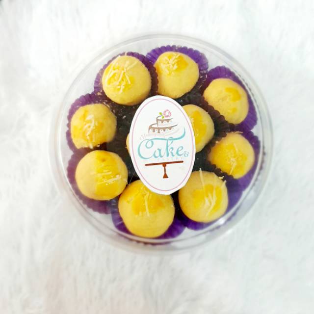 

Kue Nastar Mamayank Cake