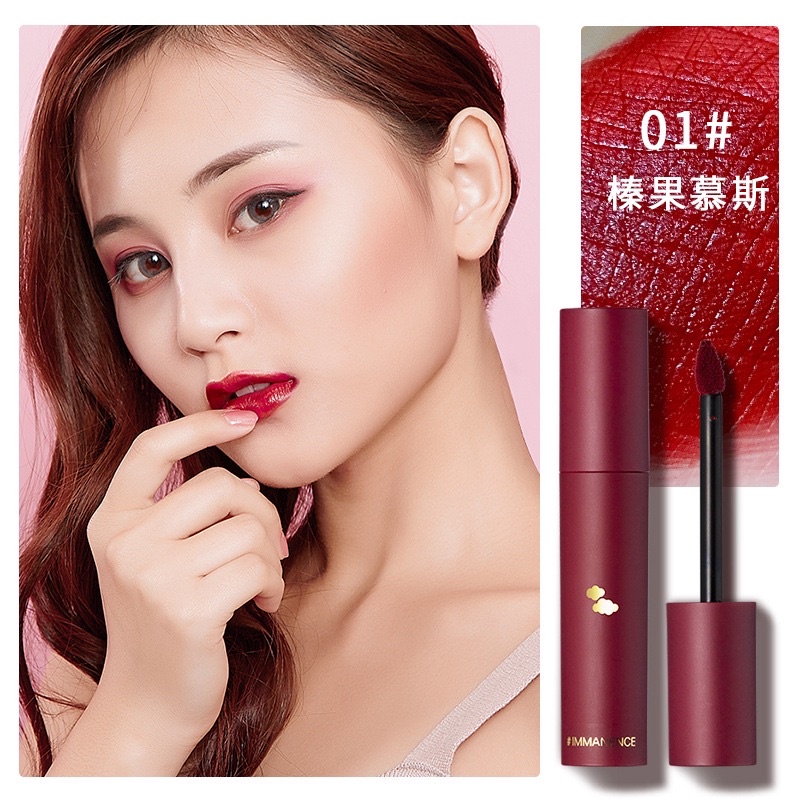 LIPSTIK HANASUI MATTE / HANASUI MATTEDORABLE LIPCREAM / LIPCREAM HANASUI