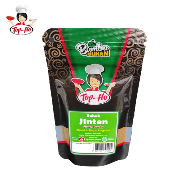 

Bubuk Jinten Topho 19gr
