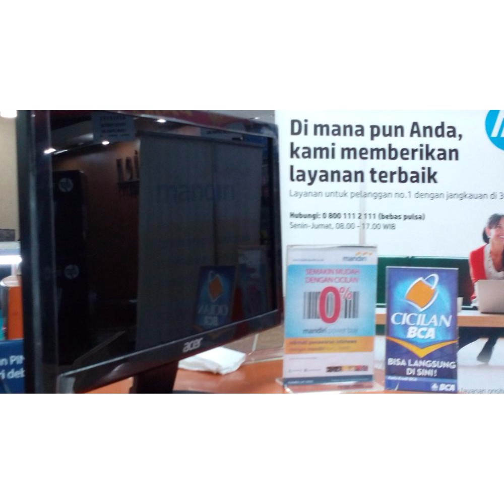 TERLARIS LED 15 6 inch Acer P166HQL