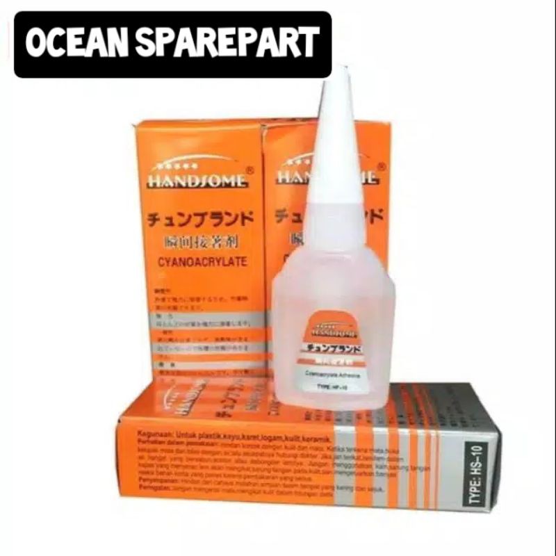 LEM CASING KOREA HANDSOME lem handsome korea