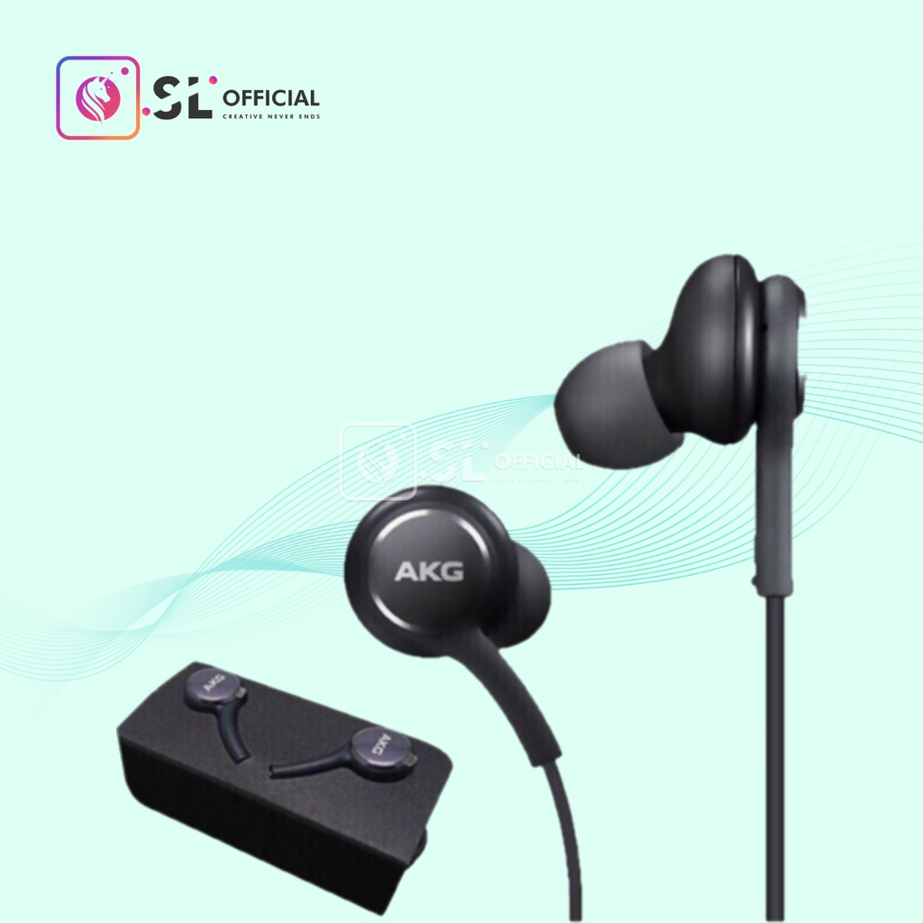 Headset Samsung AKG S10 S10E S10+