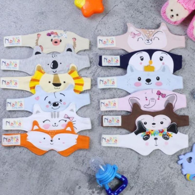 NARITA Baby Eye Mask / Kacamata Jemur Bayi Karakter