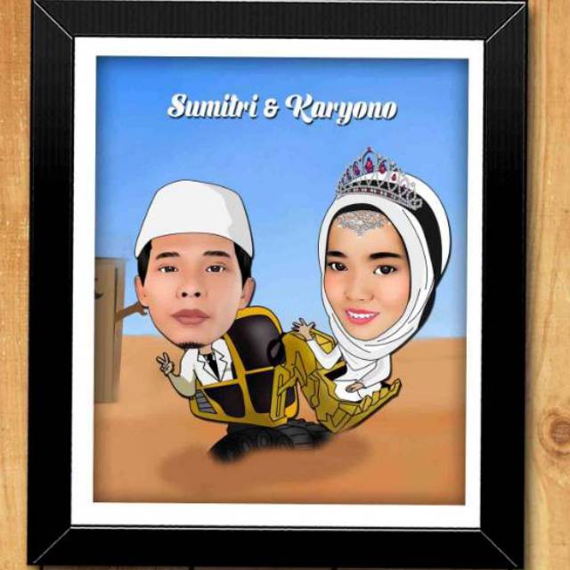 

Karikatur