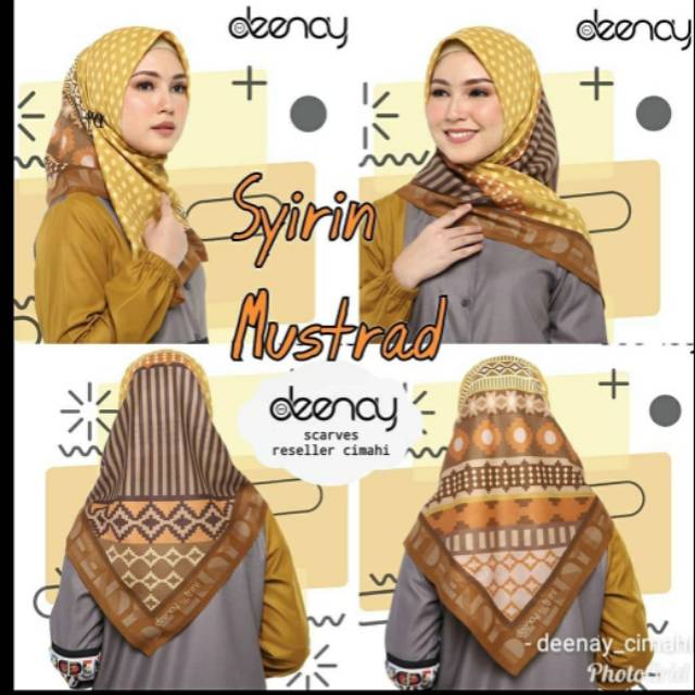 

DK syrin mustard