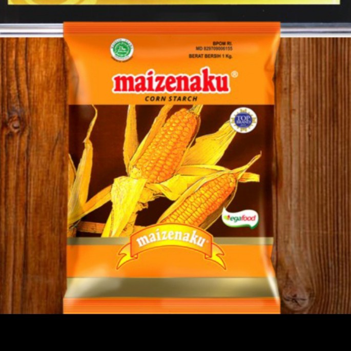 

Maizenaku 1kg/ Tepung jagung Maizenaku