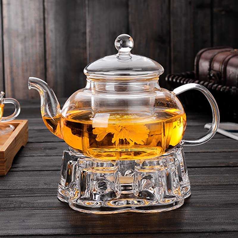 TD-DA1 BORREY Tatakan Pemanas Teko Teh Kopi Teapot Warmer Base - BR-191