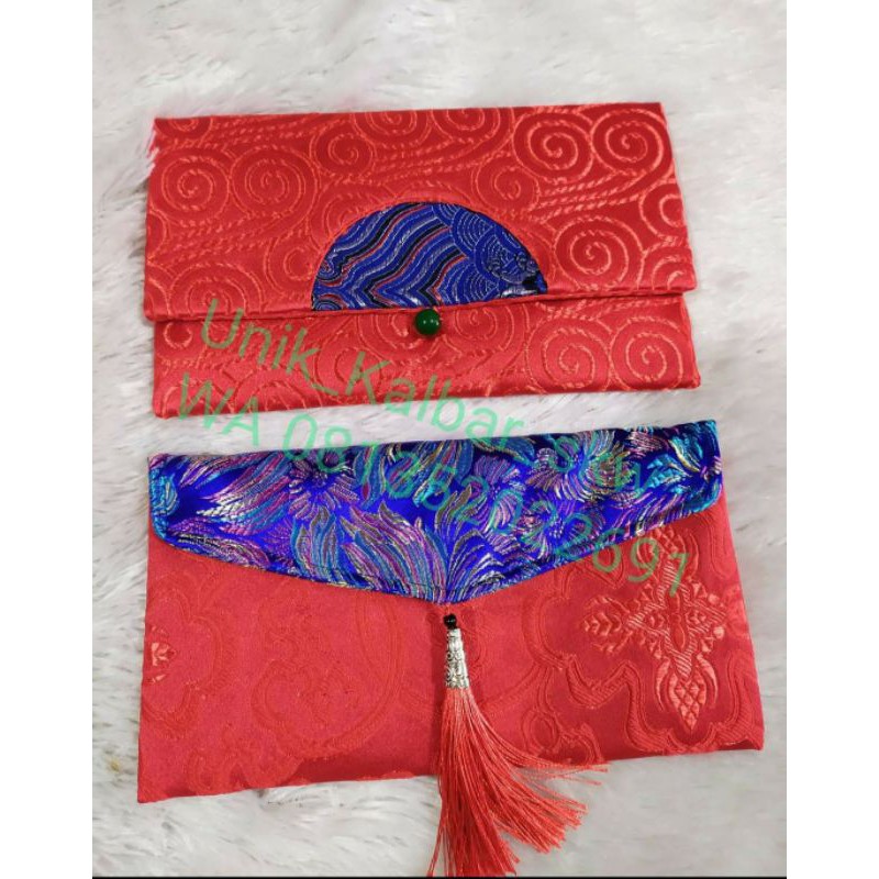 Angpao Dompet Imlek