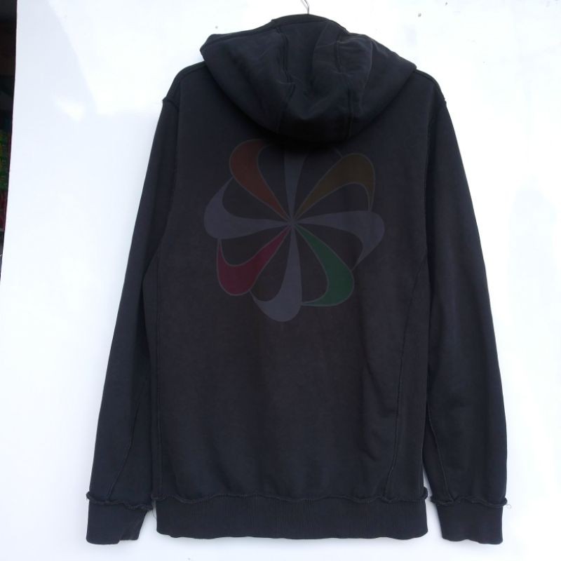 nike pinwheel hoodie