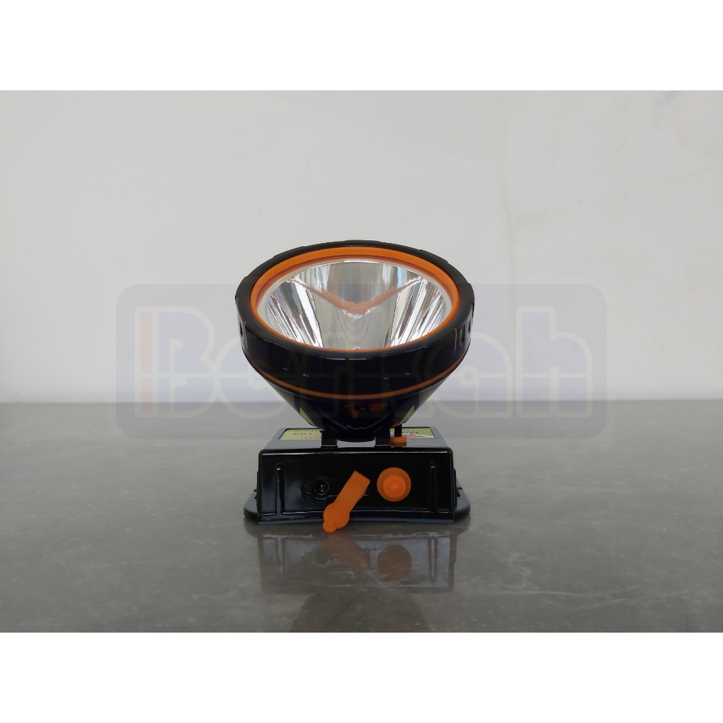 TERBARU DONY SENTER KEPALA KL-169 / LAMPU KEPALA 10W LED