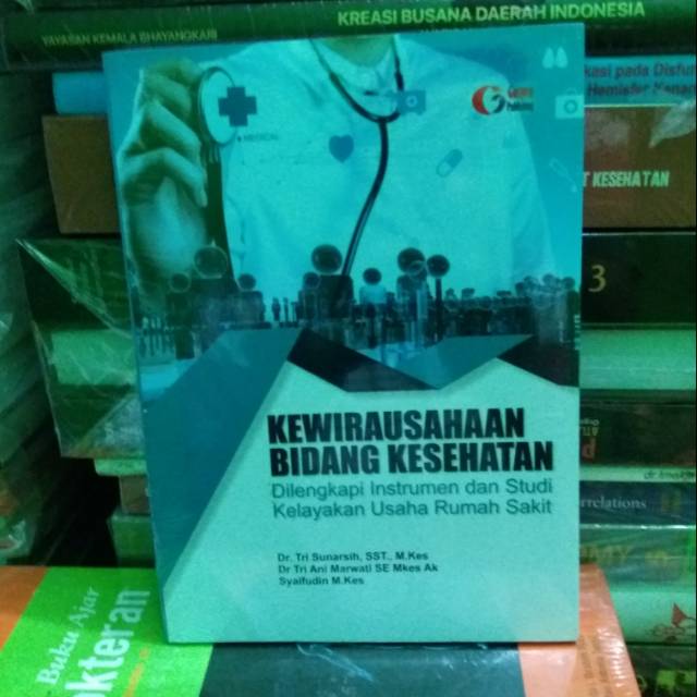 

Kewirausahaan bidang kesehatan