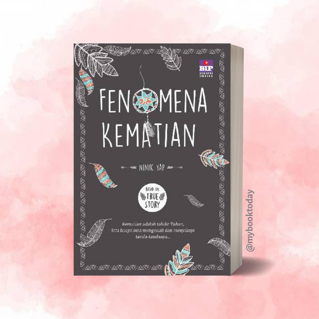 Buku Fenomena Kematian oleh Ninik Yap