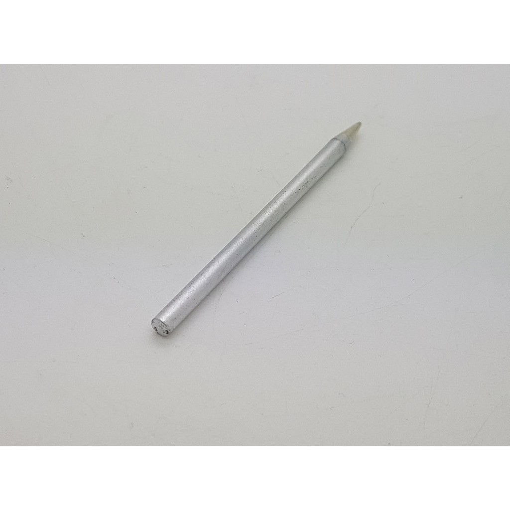 Mata Solder HAKKO 2531-04S 4mm silver TIP ( ujung TUMPUL )