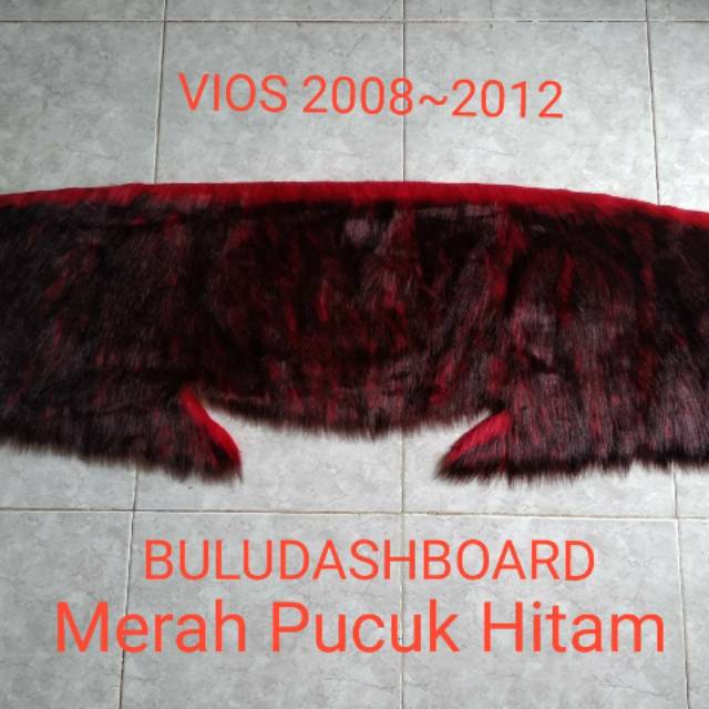 Buludashboard Vios 2008-2012