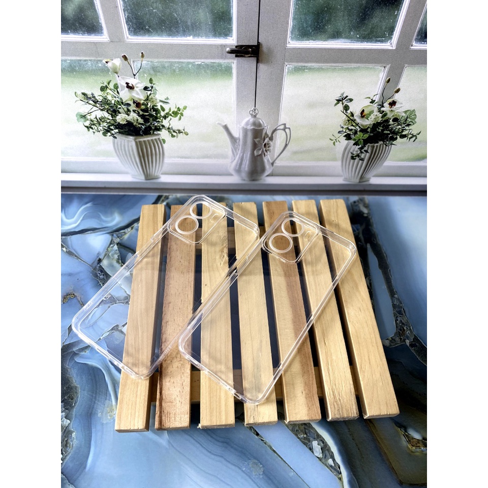 CaseClear VIVO Y16 - casing Terbaru handphone - VIVO Y16  - pelindung handphone - VIVO Y16