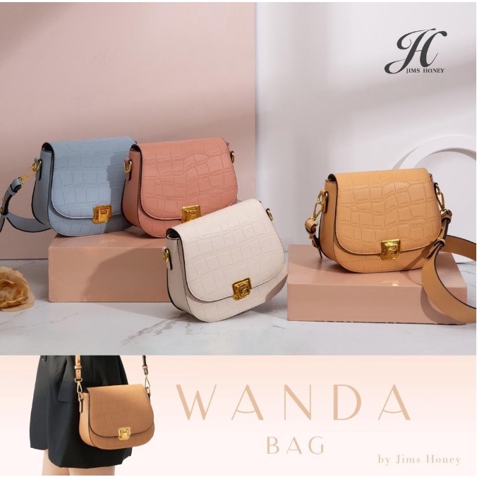 Jims Honey - Wanda Bag