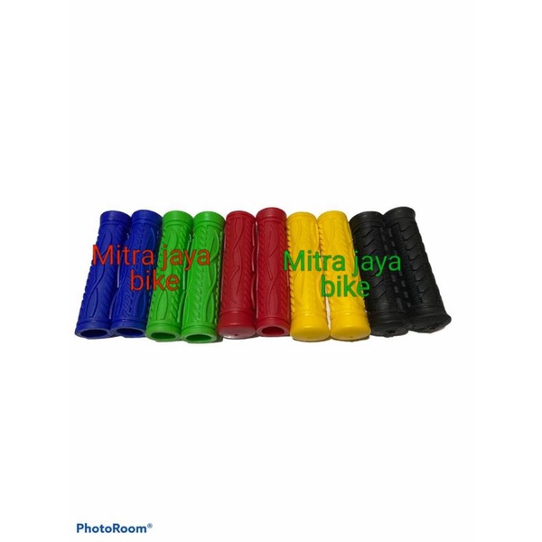 hangrip sepeda/karet stang sepeda/hamfat stang sepeda,mtb,bmx,minion,lipat