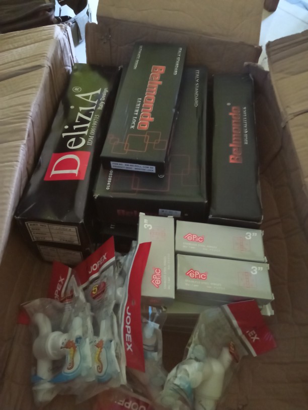 Engsel Jendela 3in Epic Stainless Asli