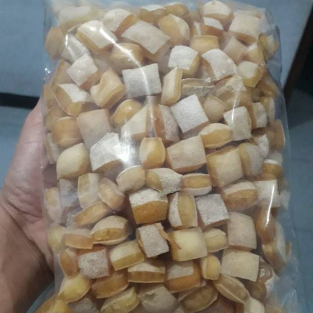 

Krecek krupuk rambak