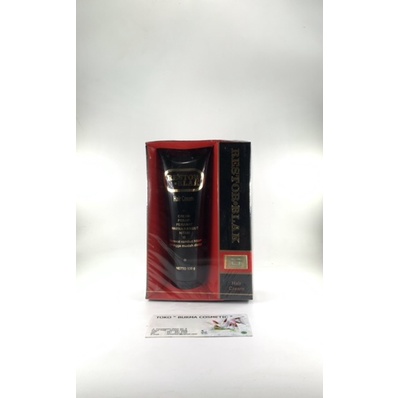 RESTOR BLACK HAIR CREME 130 GR