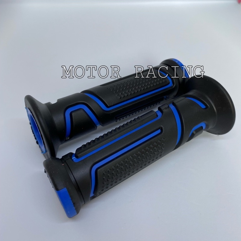 Handgrip BAD model lis garis robot untuk semua motor Universal