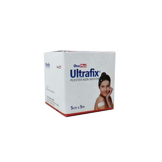 Plester Luka Ultrafix OneMed 5cm x 5m