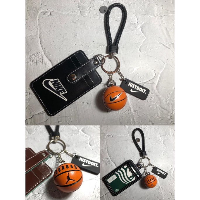 

Id Card Holder Nike/ Gantungan Kartu Air Jordan/Name Tag /Tempat Kartu Terlaris