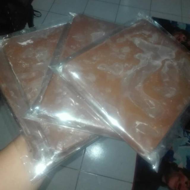 

Coklat silverqueen blok