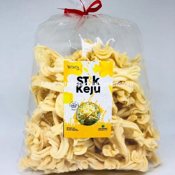 

Bitata Stik Keju Varian Rasa Kiloan