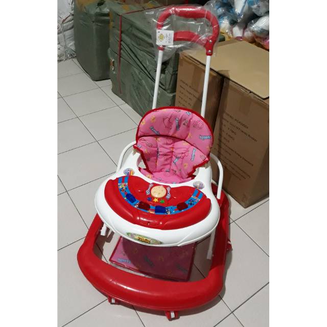 BABYWALKER FAMILY 2213