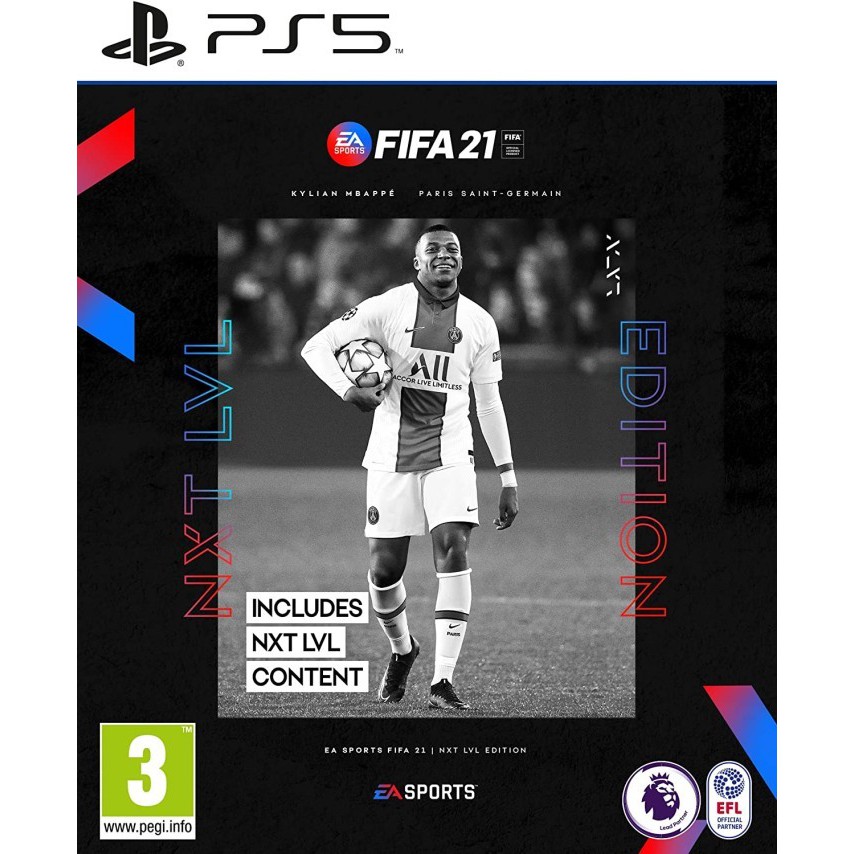 PS5 FIFA 2021 FIFA 21 NXT LVL EDITION R2