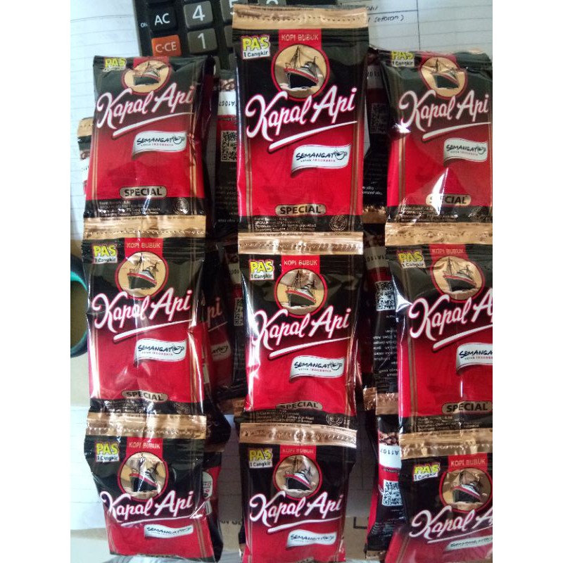 

kapal api mini 6,5 gram