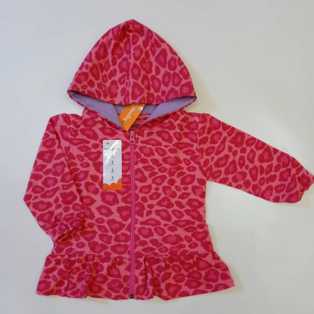 Jaket honeybee size 3y