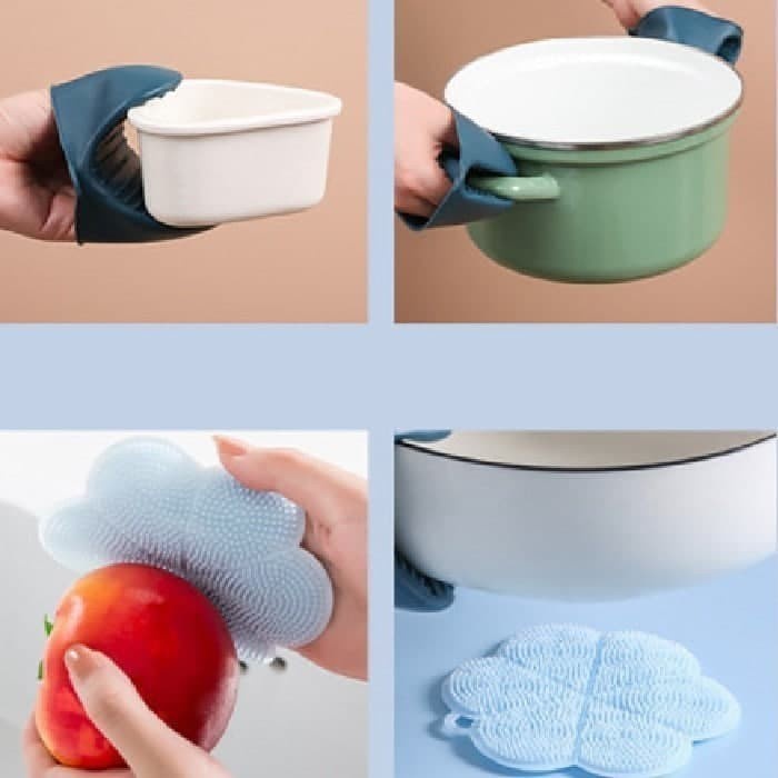 Anti Scalding Gadget Dapur Asisten Praktis