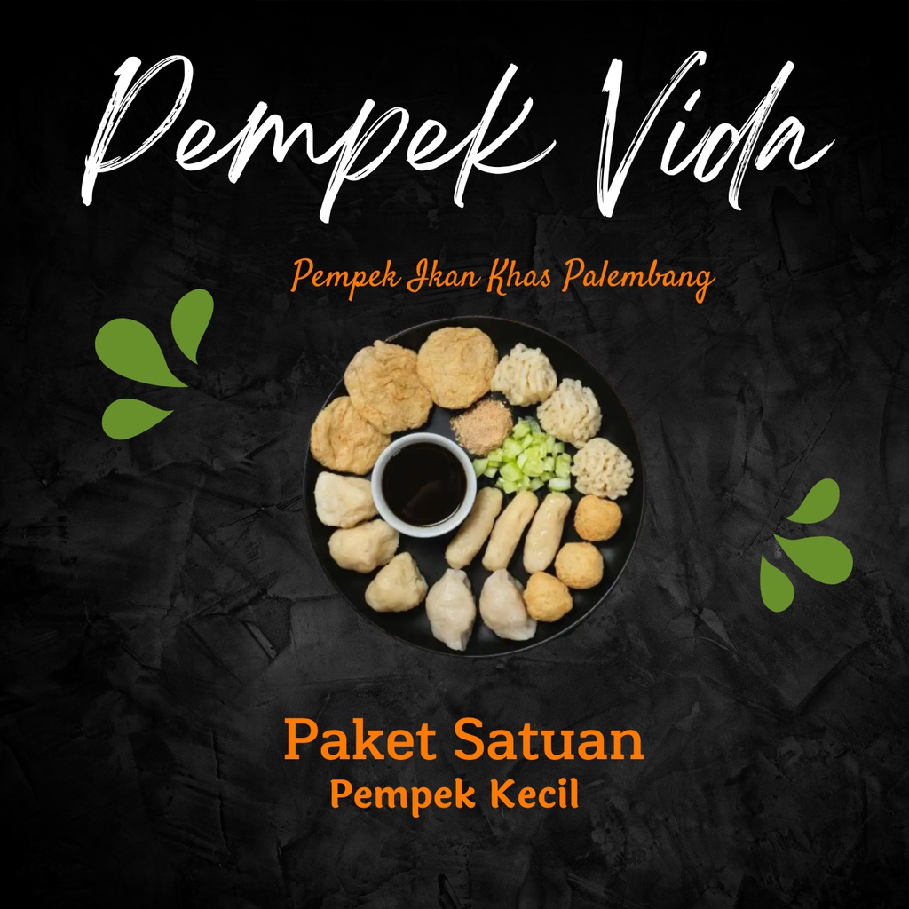 PAKET PEMPEK SATUAN| PEMPEK PALEMBANG/PEMPEK MURAH/PEMPEK IKAN/ PEMPEK FROZEN| PEMPEK VIDA