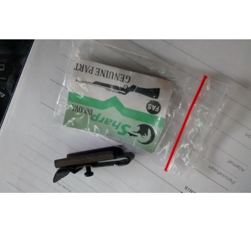 『11.11』 F)635 SPECIAL Pisir Senapan Sharp TERLARIS ✶