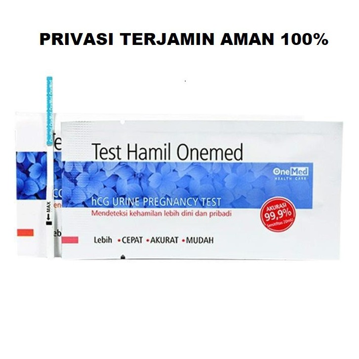 OneMed Test Kehamilan/ Testpack Onemed