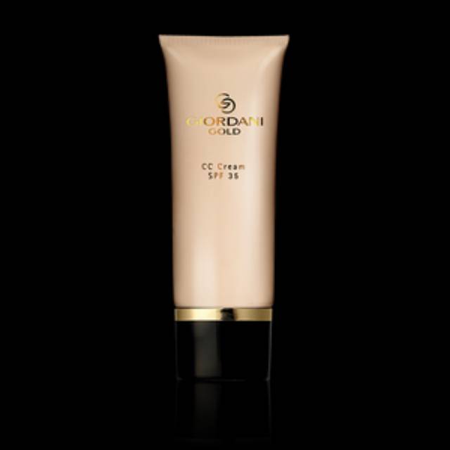 Giordani Gold CC Cream spf 35 - oriflame