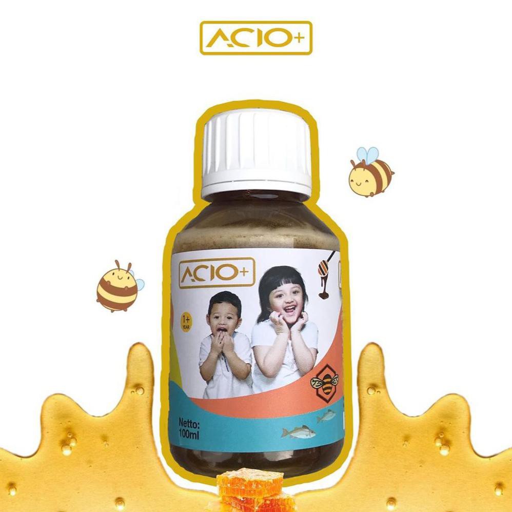 COD AKTIF]] Madu Acio Plus By A6 KOMPLIT Kode 412