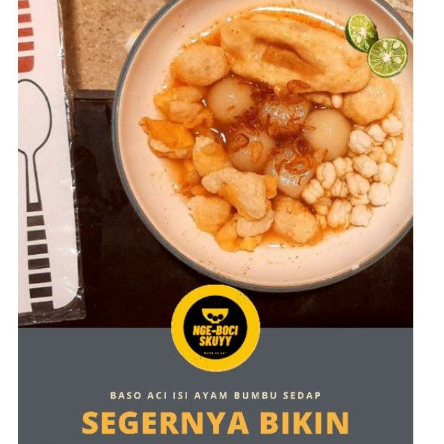 

BASO ACI MURAH MERIAH SEGERNYA BIKIN NGANGENIN /BOCI KHAS GARUT