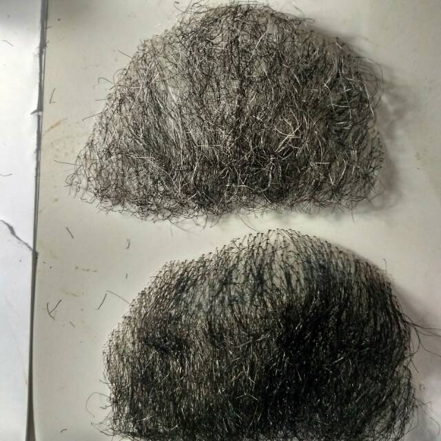 

Jenggot kecil