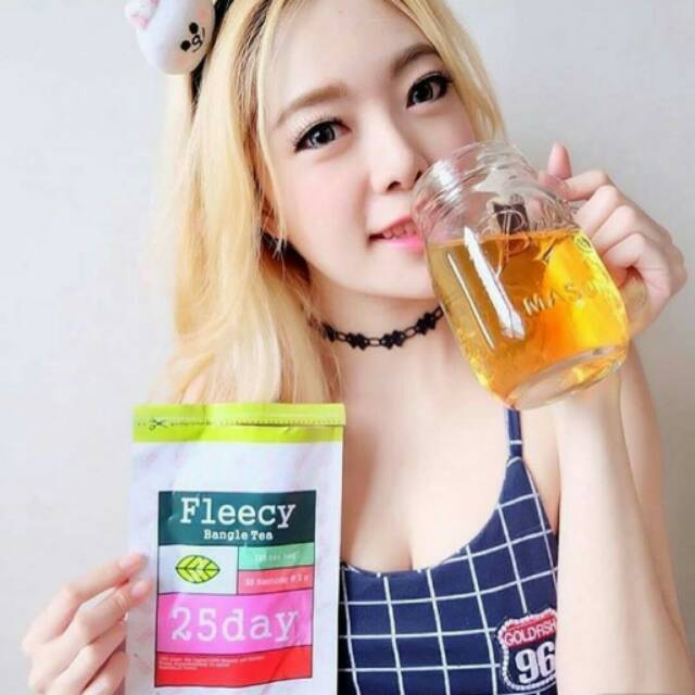 Fleecy Bangle Tea