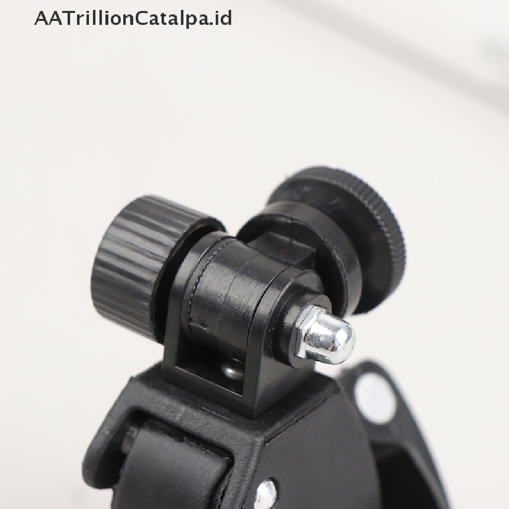 Aatrillioncatalpa Super Clamp Untuk Lampu Flash Kamera Dslr