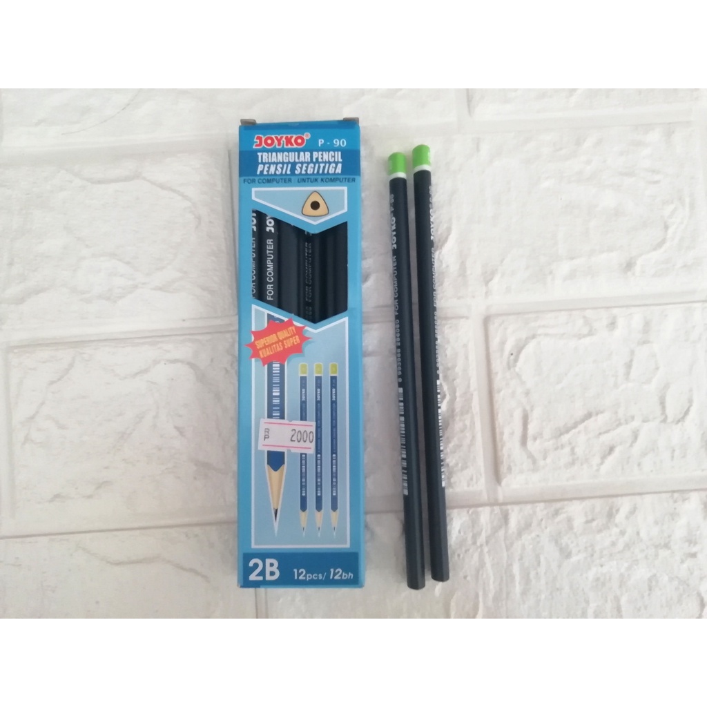 

Pensil 2b Joyko P-90