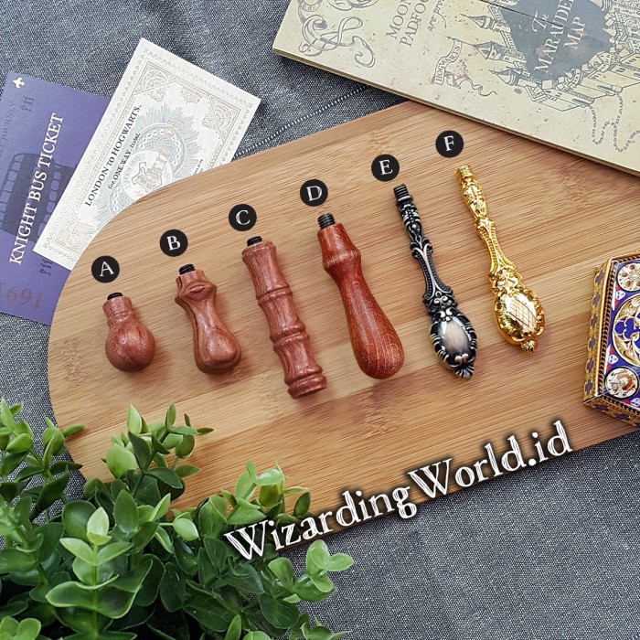 

Eklusif Handle Stamp Wax Seal Wood | Pegangan Stempel Lilin Segel Kayu Hot Sale