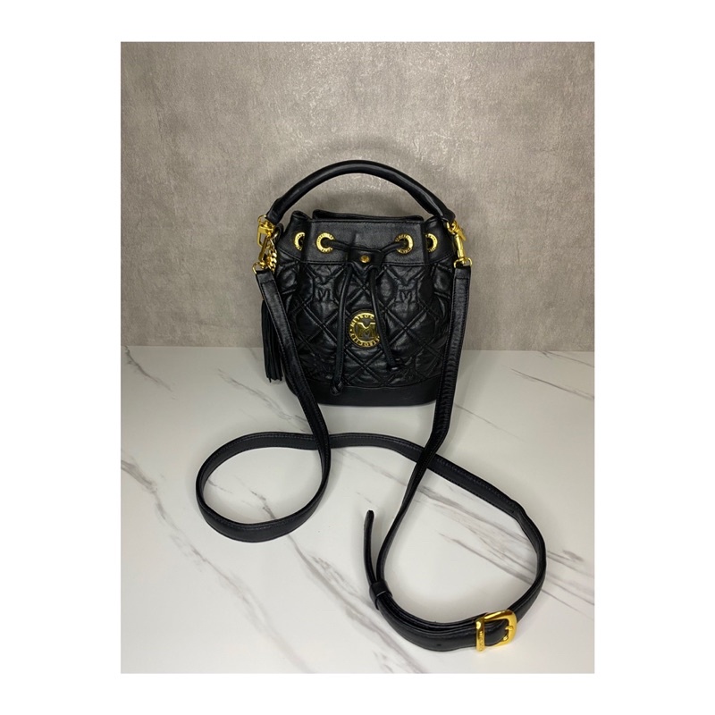 metrocity bucket bag