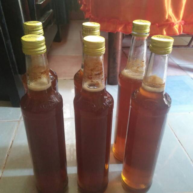

Madu asli