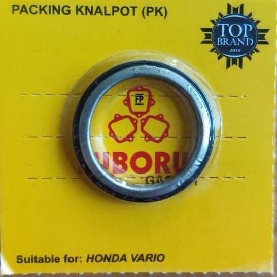 paking knalpot/asbes paking knalpot vario/beat fuboru