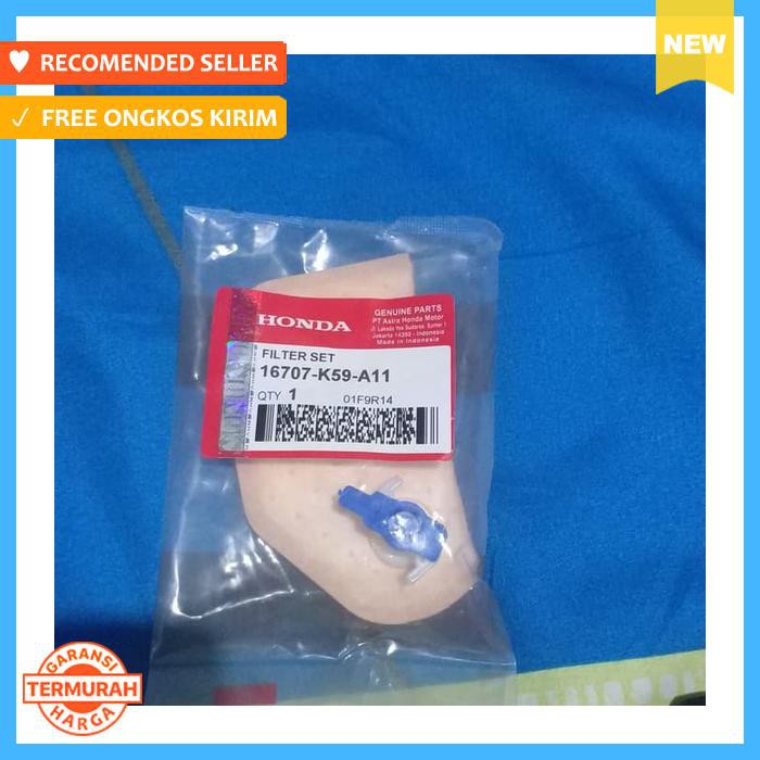 FILTER FUEL PUMP HONDA VARIO 125/150 LED