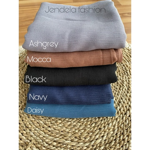 HIJAB SEGIEMPAT CORNSKIN BY J.fashion